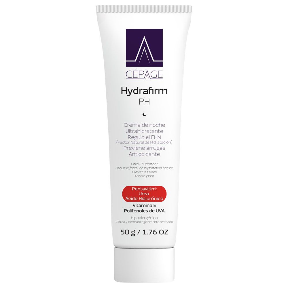Cepage hydrafirm PH crema de noche x 50gr