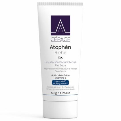 Cepage atophen riche día/noche cr x 50gr