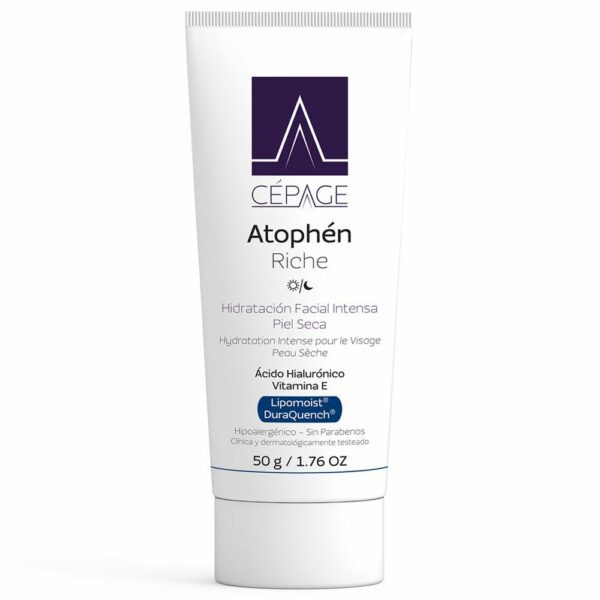 Cepage atophen riche día/noche cr x 50gr