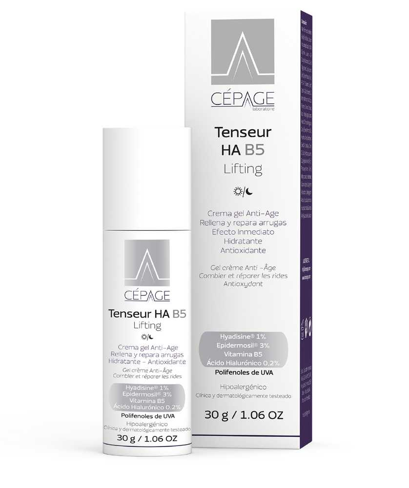 Cepage tenseur HA lifting crema anti age x 30gr