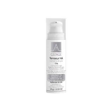 Cepage tenseur HA contorno de ojos x 15gr