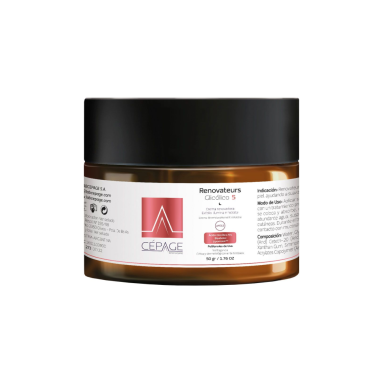 Cepage renovateurs glicólico 5 cr x 50gr