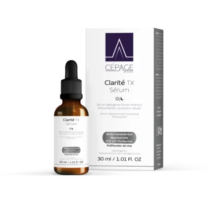 Cepage clarite TX serum x 30ml