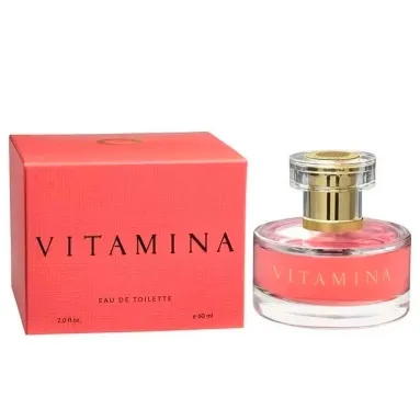 Vitamina eau de toilette x 60ml