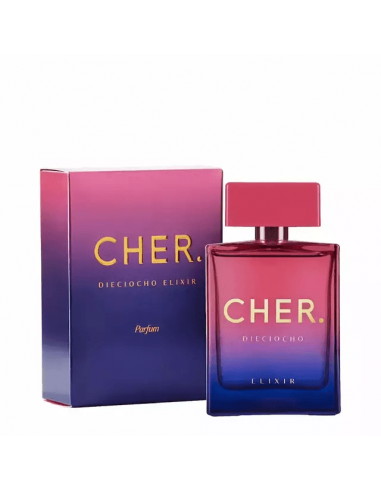 Cher dieciocho elixir parfum x 50ml