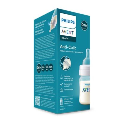 Avent mamadera anti colic x 125ml