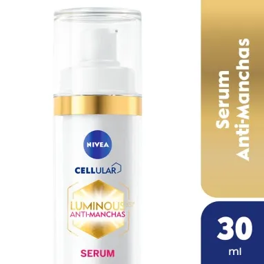 Nivea luminous 630 serum anti manchas x 30ml