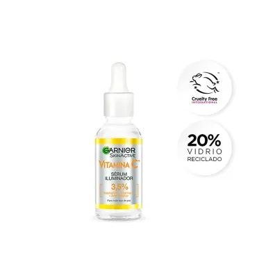 Garnier serum anti manchas vitamina C x 30ml