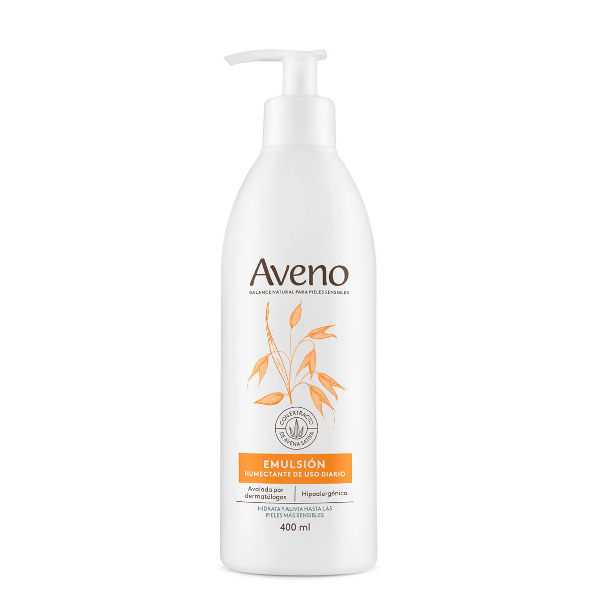Aveno emulsion x 400ml