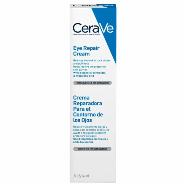 CeraVe crema reparadora contorno de ojos x 14ml