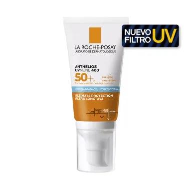 La roche posay anthelios fps50+ uvmune 400 crema hidratante x 50ml