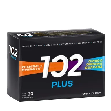 102 años plus cpr x 30