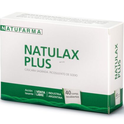 Natufarma natulax plus cpr x 40
