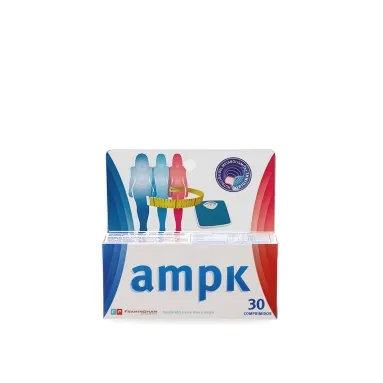 AMPK cpr x 30