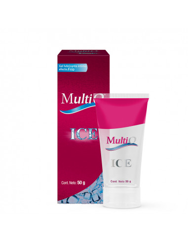 MultiO gel ice x 50gr