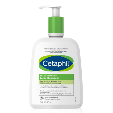 Cetaphil locion hidratante x 473ml