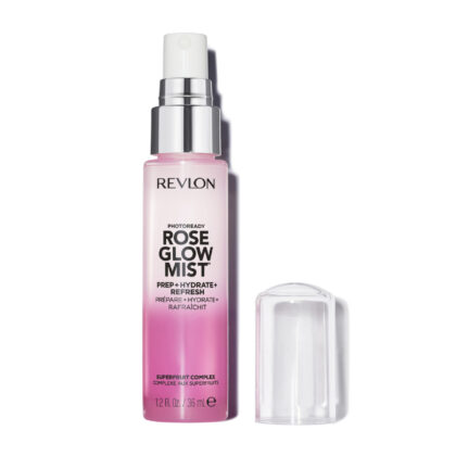 Revlon Bruma Facial PhotoReady Rose Glow Mist x 36ml