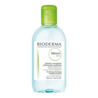Bioderma sebium agua micelar x 250ml