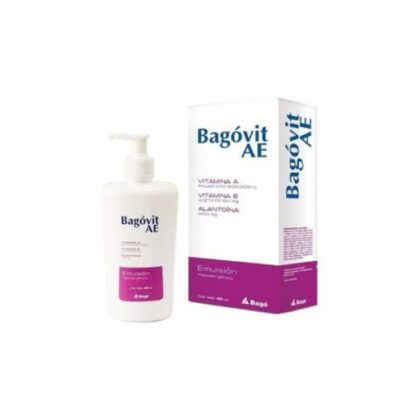 Bagóvit AE emulsión hipoalergénica x 400ml