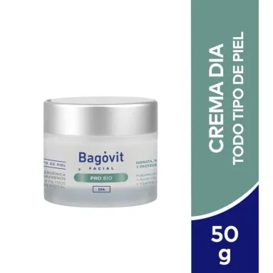 Bagóvit crema facial PRO BIO día x 50gr