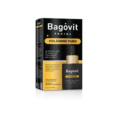 Bagóvit serum facial colágeno x 30ml