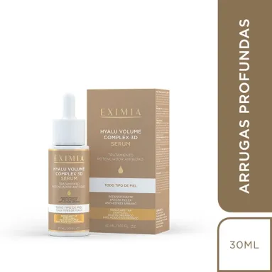 Eximia hyalu volume complex 3D serum x 30ml
