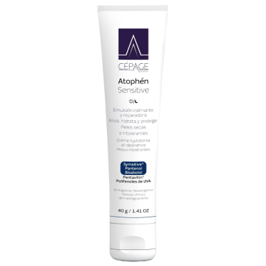Cepage atophen sensitive emulsión x 40gr