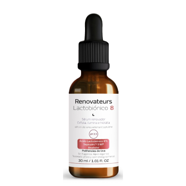Cepage renovateurs lactobiónico 8 serum x 30ml