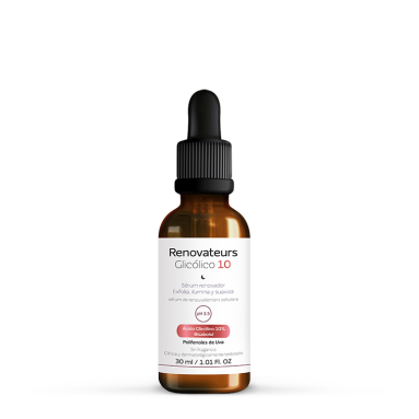 Cepage renovateurs glicólico 10 serum x 30ml