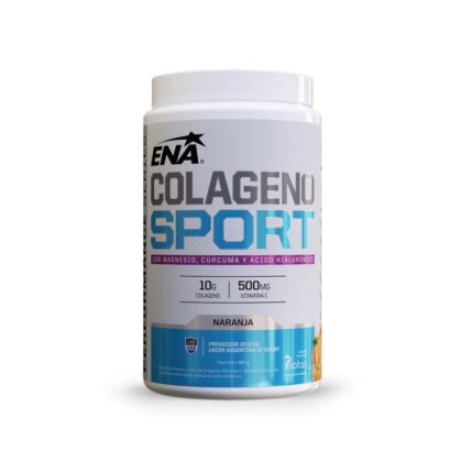 Ena colageno sport sabor naranja x 407gr