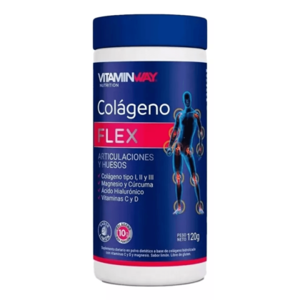 Vitamin way colageno flex x 120gr