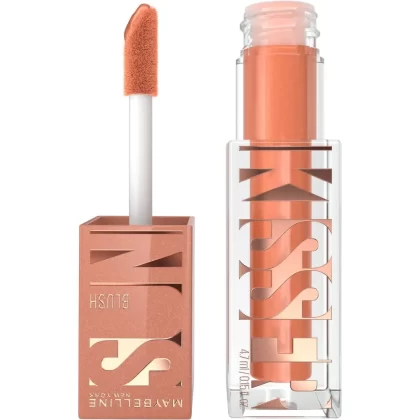 Maybelline rubor Sunkisser Blush 01 Downton Rush