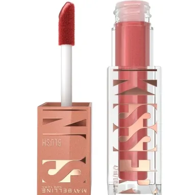 Maybelline rubor Sunkisser Blush 06 City Sizzle