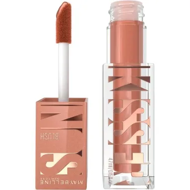 Maybelline rubor Sunkisser Blush 08 Shade on
