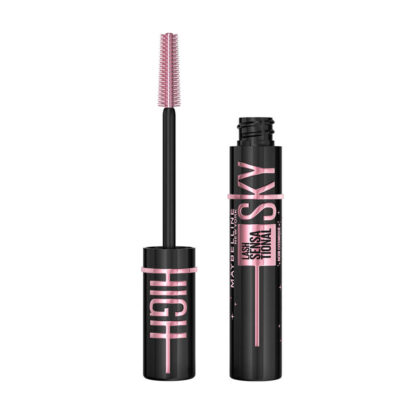 Maybelline sky high cosmic black mascara de pestañas x 1