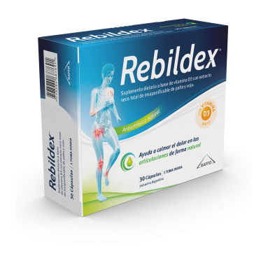 Rebildex x 30 cap