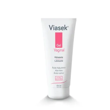 Viasek gel vaginal x 40ml