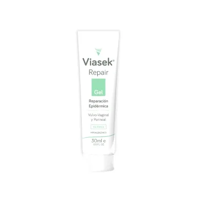 Viasek gel vaginal repair x 30ml