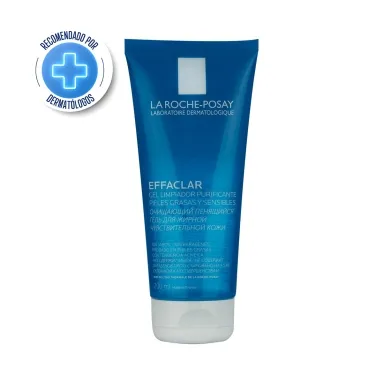 La roche posay effaclar gel x 200ml