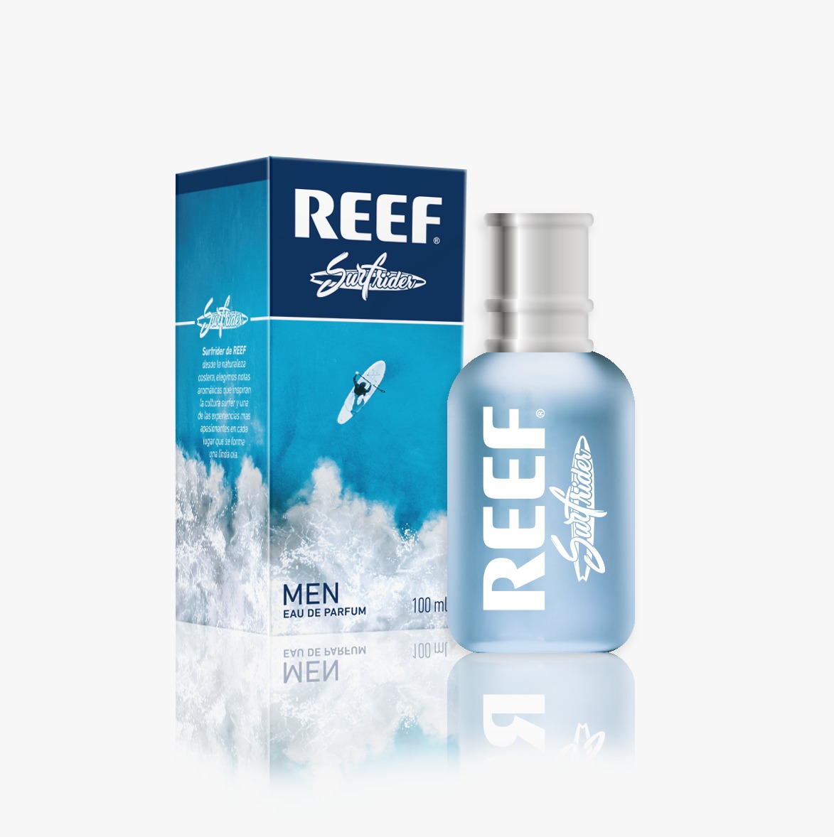Reef surf rider men EDP x 100ml
