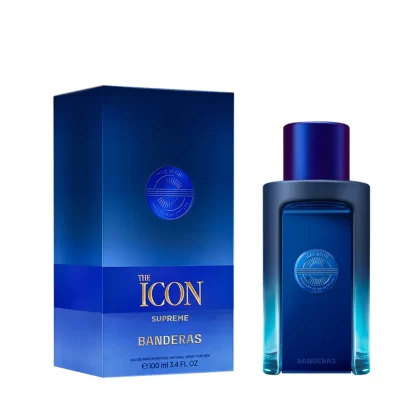 Antonio Banderas the icon supreme EDP x 100ml