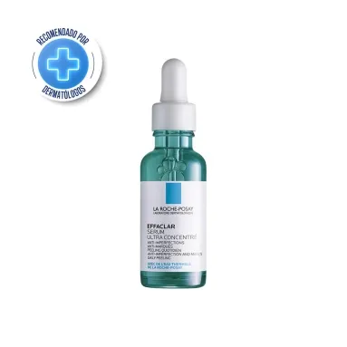 La roche posay effaclar serum ultra concentrado x 30ml