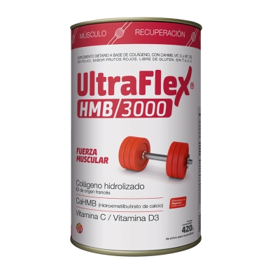 Ultraflex HMB/3000 polvo x 420gr