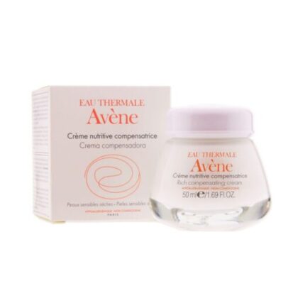 Avene crema nutritiva compensadora x 50ml