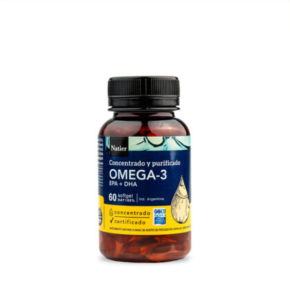 Natier Omega 3 EPA X DHA softgel x 60 cap