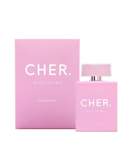 Cher dieciocho eau de parfum x 100ml
