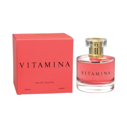 Vitamina eau de toilette x 100ml