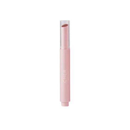Cher dieciocho bálsamo de labios rosy brown x 1