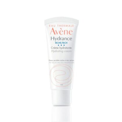 Avene hydrance uv-riche/rico crema hidratante x 40ml