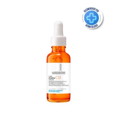 La Roche Posay pure vitamin C12 serum x 30ml